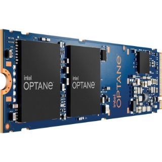 Picture of Intel Optane P1600X 118 GB Solid State Drive - M.2 2280 Internal - PCI Express NVMe (PCI Express NVMe 3.0 x4)