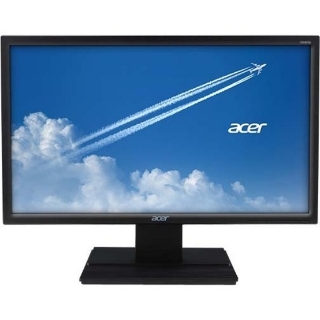 Picture of Acer V246HQL E 23.6" Full HD LCD Monitor - 16:9 - Black