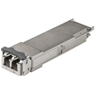 Picture of StarTech.com Cisco WSP-Q40GLR4L Comp. QSFP+ Module - 40GBASE-LR4 - 40GbE Gigabit Ethernet QSFP+ Single Mode Fiber SMF Optic Transceiver