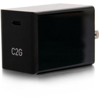 Picture of C2G USB C Wall Charger - Power Adapter - 60W