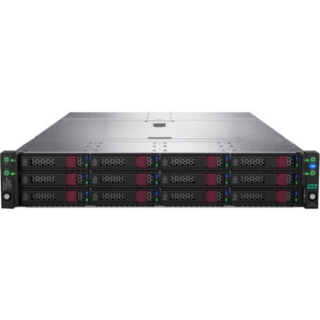 Picture of HPE ProLiant XL170r G10 1U Blade Server - 2 x Intel Xeon Silver 4208 2.10 GHz - 64 GB RAM - 24 TB HDD - (3 x 8TB) HDD Configuration - 1.84 TB SSD - (1 x 1.6TB, 2 x 240GB) SSD Configuration - Serial ATA Controller