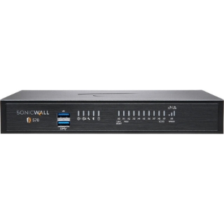 Picture of SonicWall TZ570W Network Security/Firewall Appliance