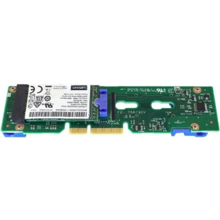 Picture of Lenovo 128 GB Solid State Drive - M.2 Internal - SATA (SATA/600)