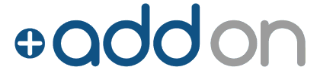 Picture of AddOn 10m LC (Male) to LC (Male) Blue OM4 Duplex Fiber OFNR (Riser-Rated) Patch Cable