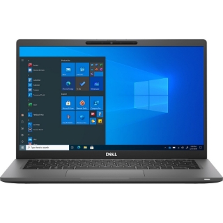 Picture of Dell Latitude 7000 7420 14" Notebook - Full HD - 1920 x 1080 - Intel EVO Core i5 (11th Gen) i5-1145G7 Quad-core (4 Core) 2.60 GHz - 16 GB RAM - 256 GB SSD - Carbon Fiber, Black