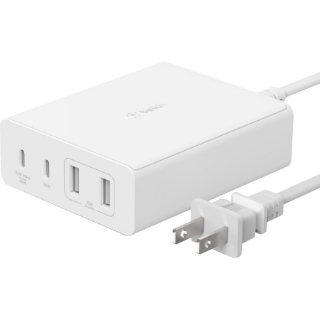 Picture of Belkin 4-Port GaN Charger 108W