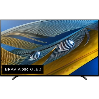 Picture of Sony BRAVIA XR A80J XR77A80J 76.7" Smart OLED TV - 4K UHDTV - Titanium Black