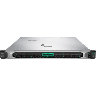 Picture of HPE ProLiant DL360 G10 1U Rack Server - 1 x Intel Xeon Silver 4208 2.10 GHz - 16 GB RAM - Serial ATA/600, 12Gb/s SAS Controller