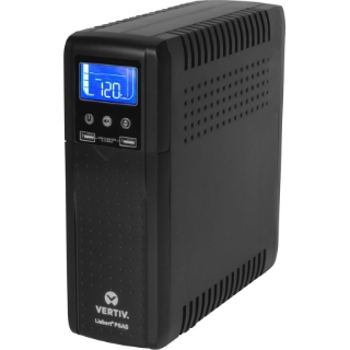 Picture of Vertiv Liebert PSA5 UPS - 500VA/300W 120V | Line Interactive AVR Tower UPS