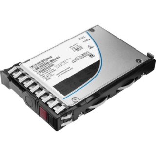 Picture of HPE PE8010 7.68 TB Solid State Drive - 2.5" Internal - U.3 (PCI Express NVMe 4.0) - Read Intensive