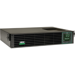 Picture of Tripp Lite 1000VA 800W UPS Smart Lithium Ion LiFePO4 AVR LCD USB DB9 2URM