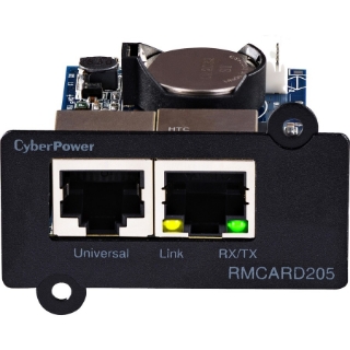 Picture of CyberPower RMCARD205 Remote Management Card