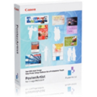Picture of Canon PosterArtist - Complete Product - 1 License - Standard