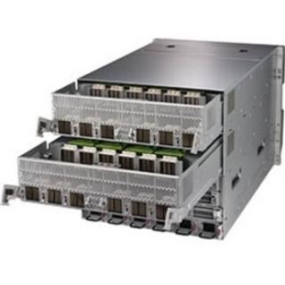 Picture of Supermicro SuperServer 9029GP-TNVRT Barebone System - 10U Rack-mountable - Socket P LGA-3647 - 2 x Processor Support