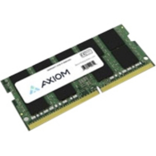 Picture of Axiom 16GB DDR4-2133 ECC SODIMM for Synology - RAMEC2133DDR4SO-16G