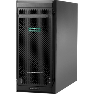 Picture of HPE ProLiant ML110 G10 4.5U Tower Server - 1 x Intel Xeon Bronze 3206R 1.90 GHz - 16 GB RAM - Serial ATA/600 Controller