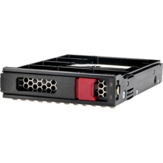 Picture of HPE 480 GB Solid State Drive - 3.5" Internal - SATA (SATA/600) - Read Intensive