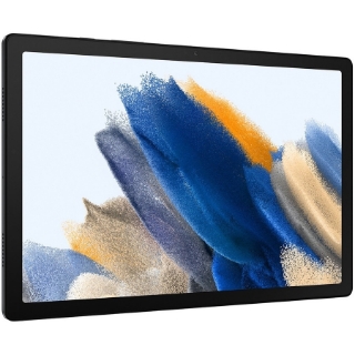 Picture of Samsung Galaxy Tab A8 SM-X200 Tablet - 10.5" WUXGA - Octa-core (Cortex A75 Dual-core (2 Core) 2 GHz + Cortex A55 Hexa-core (6 Core) 2 GHz) - 3 GB RAM - 32 GB Storage - Android 11 - Dark Gray