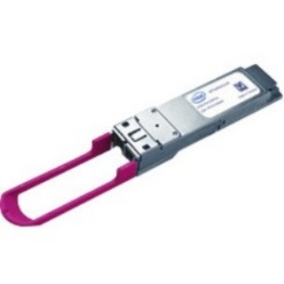 Picture of Intel Silicon Photonics QSFP56 Module