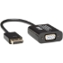 Picture of Tripp Lite 6in DisplayPort to VGA Adapter Active Converter DP to VGA M/F DPort 1.2 6"