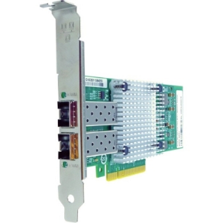 Picture of Axiom 10Gbs Dual Port SFP+ PCIe 3.0 x8 NIC Card for Chelsio - T520-CR