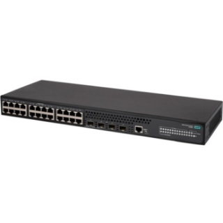 Picture of HPE FlexNetwork 5140 24G 4SFP+ EI Switch