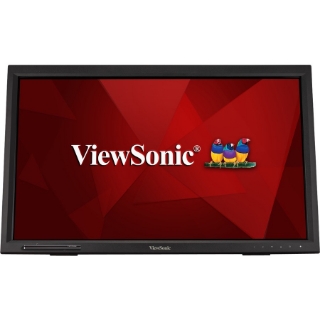 Picture of Viewsonic TD2423d 24" LCD Touchscreen Monitor - 16:9 - 7 ms GTG