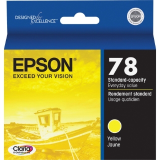 Picture of Epson Claria Original Ink Cartridge