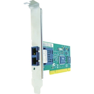 Picture of Axiom 100Mbs Single Port SC 2km MMF PCI NIC Card - FX-NIC-SC-M-AX