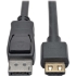 Picture of Tripp Lite P582-006-HD-V4A DisplayPort/HDMI Audio/Video Cable
