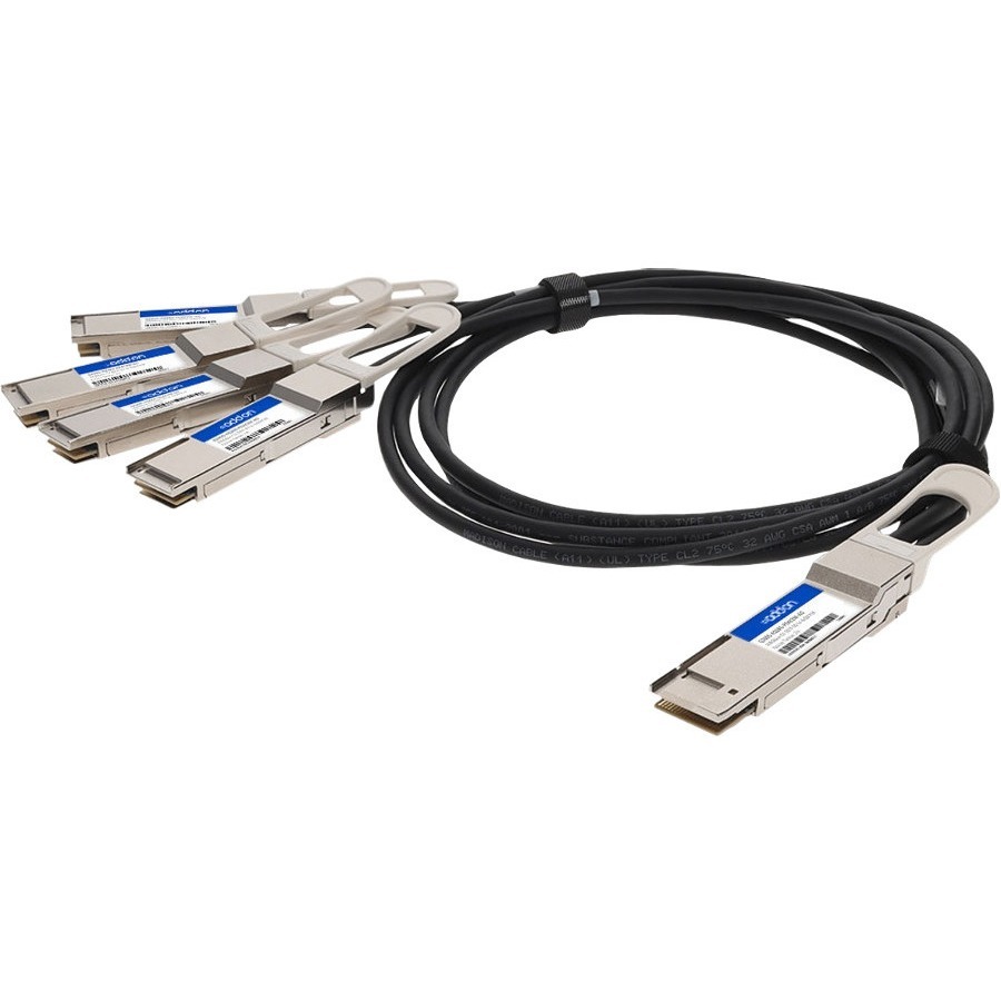 Transource. AddOn Twinaxial Network Cable