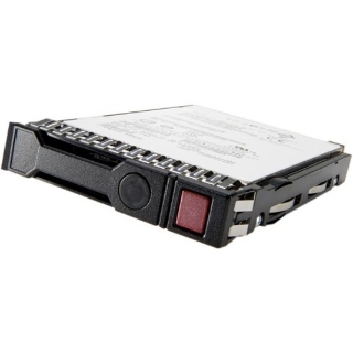 Picture of HPE 3.84 TB Solid State Drive - 2.5" Internal - SAS (12Gb/s SAS) - Mixed Use