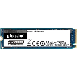 Picture of Kingston DC1000B 480 GB Solid State Drive - M.2 2280 Internal - PCI Express NVMe (PCI Express NVMe 3.0 x4)