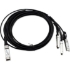 Picture of Axiom 100GBASE-CR4 QSFP28 to 4 SFP28 Passive DAC Cisco Compatible 5m