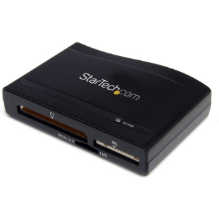 Picture of Star Tech.com USB 3.0 Multi Media Flash Memory Card Reader