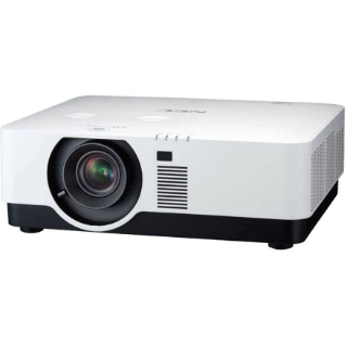 Picture of NEC Display Entry Installation NP-P506QL 3D Ready DLP Projector - 16:9