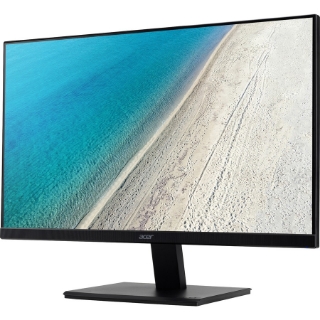 Picture of Acer V247YU 23.8" WQHD LED LCD Monitor - 16:9 - Black