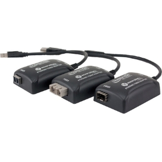 Picture of Transition Networks Scorpion-USB 3.0 to Gigabit Ethernet Fiber Adapter 1000Base-SX