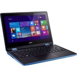 Picture of Acer Aspire R3-131T R3-131T-C3PV 11.6" Touchscreen Notebook - HD - 1366 x 768 - Intel Celeron N3060 Dual-core (2 Core) 1.60 GHz - 4 GB Total RAM - 64 GB Flash Memory