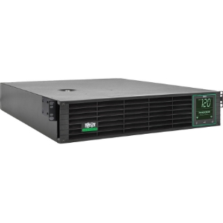 Picture of Tripp Lite 2200VA 1920W UPS Smart Lithium Ion LiFePO4 LCD USB DB9 2URM