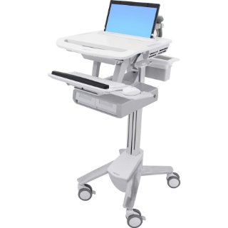 Picture of Ergotron StyleView Laptop Cart, 2 Drawers (2x1)