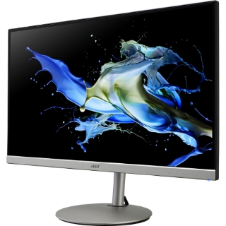Picture of Acer CB282K 28" 4K UHD LED LCD Monitor - 16:9 - Black, Silver