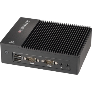 Picture of Supermicro SuperServer E50-9AP-Wifi Mini PC Server - 1 x Intel Atom x5-E3940 - Serial ATA Controller