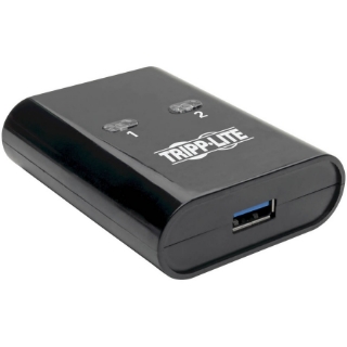 Picture of Tripp Lite 2-Port 2 to 1 USB 3.0 Peripheral Sharing Switch SuperSpeed