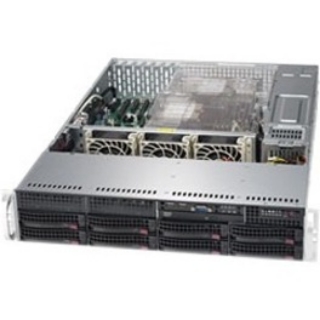 Picture of Supermicro SuperServer 6029P-TRT Barebone System - 2U Rack-mountable - Socket P LGA-3647 - 2 x Processor Support