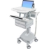 Picture of Ergotron StyleView Laptop Cart, LiFe Powered, 2 Drawers