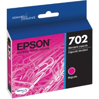 Picture of Epson DURABrite Ultra T702 Original Ink Cartridge - Magenta