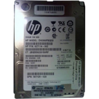 Picture of HPE 300 GB Hard Drive - 2.5" Internal - SAS (6Gb/s SAS)