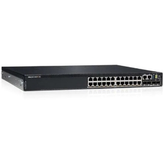 Picture of Dell EMC PowerSwitch N3224PX-ON Ethernet Switch