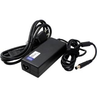 Picture of Microsoft Q4Q-00001 Compatible 65W 15V at 4A Black Laptop Power Adapter and Cable